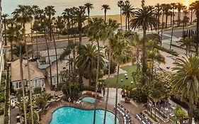 Fairmont Miramar Hotel & Bungalows Santa Monica Ca